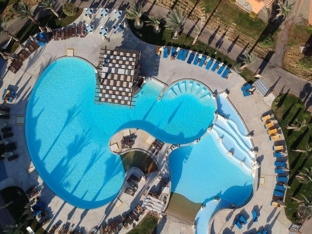 Готель Novotel Marsa Alam 5*