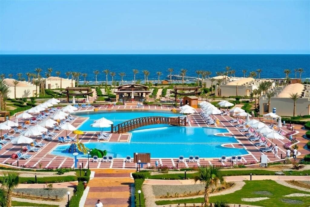 Hotel Amarina Queen Resort & Aqua Park (ex. Queen Marsa Alam Resort) 5*