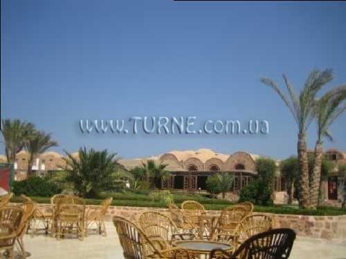 Zdjęcie Helioland Beach Resort Quseir 4*