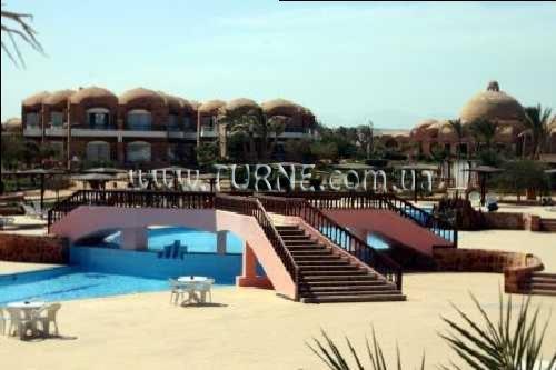 Zdjęcie Helioland Beach Resort Quseir 4*