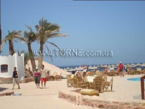 Hotel Helioland Beach Resort Quseir 4*
