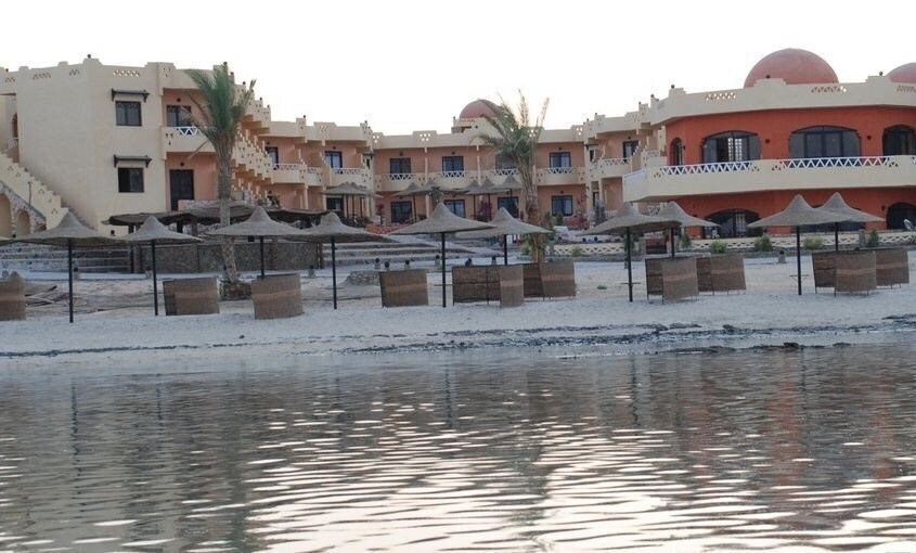 Zdjęcie Cupidon Resort Marsa Alam 4*