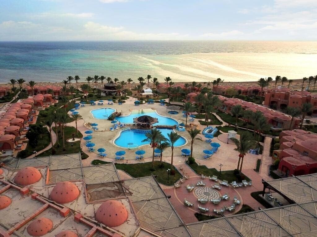 Zdjęcia Swisstouches Oriental Resort (ex. Hotelux Oriental Coast Marsa Alam, Sentido Oriental Dream, Swiss Touches Resort & SPA) 5*