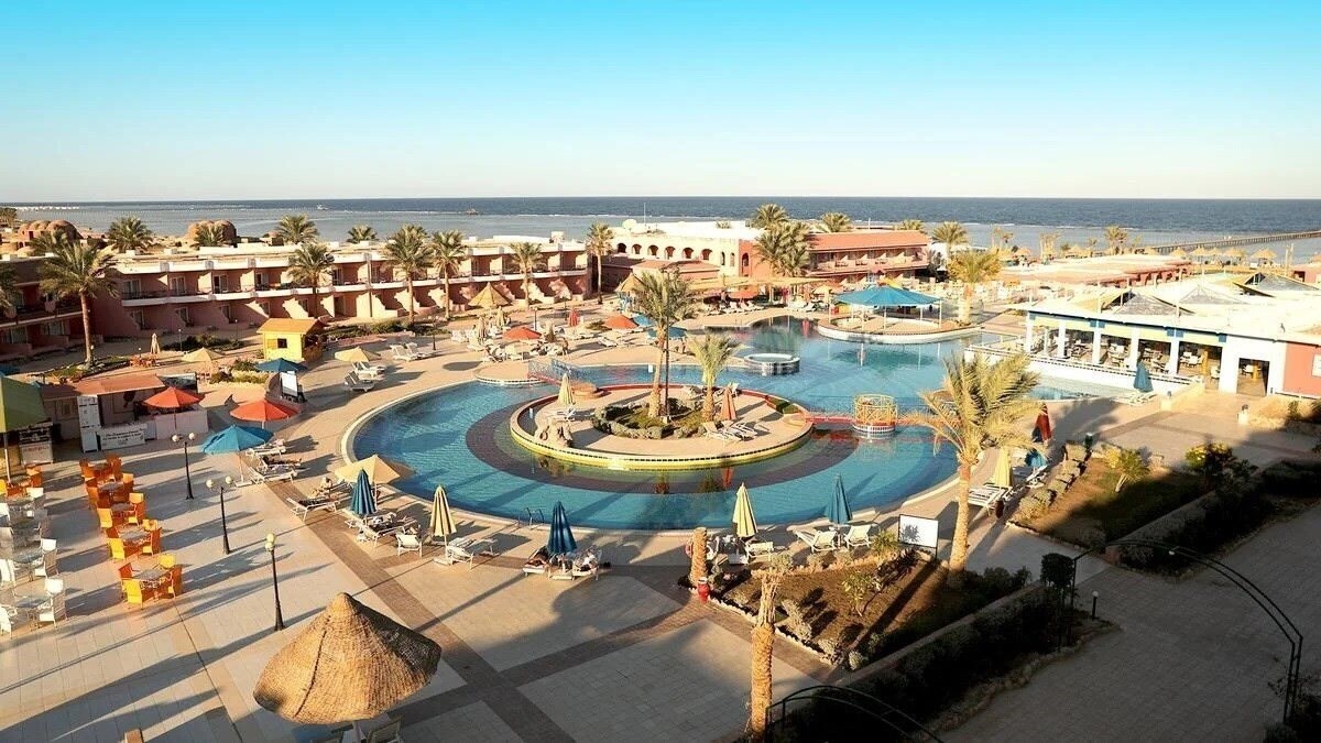 Hotel MG Alexander the Great Hotel 4*