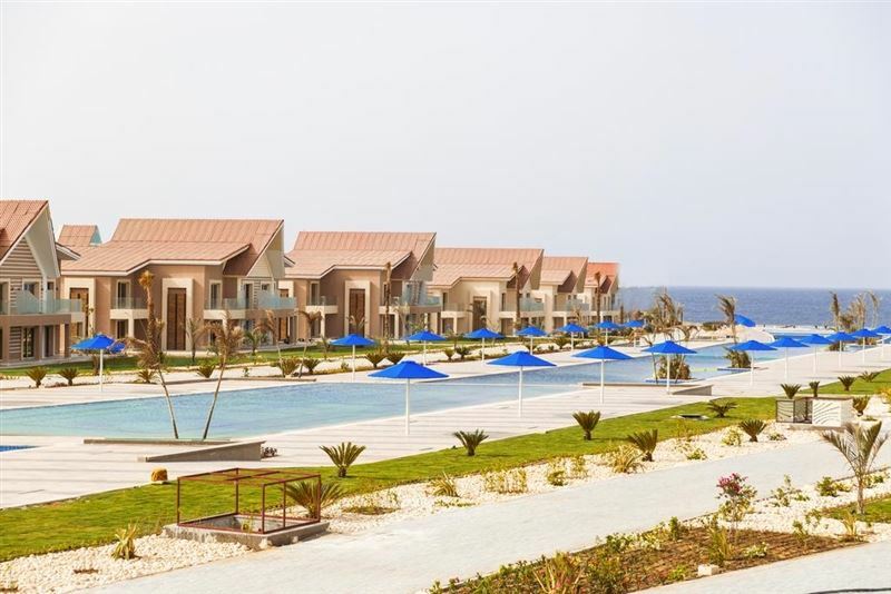 Фото Pickalbatros Sea World Resort Marsa Alam (ex. Albatros Sea World Marsa Alam, Helioland Beach Resort El Quseir) 5*