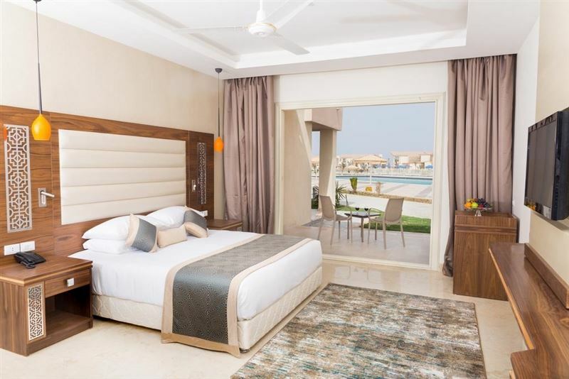 Фотографія Pickalbatros Sea World Resort Marsa Alam (ex. Albatros Sea World Marsa Alam, Helioland Beach Resort El Quseir) 5*