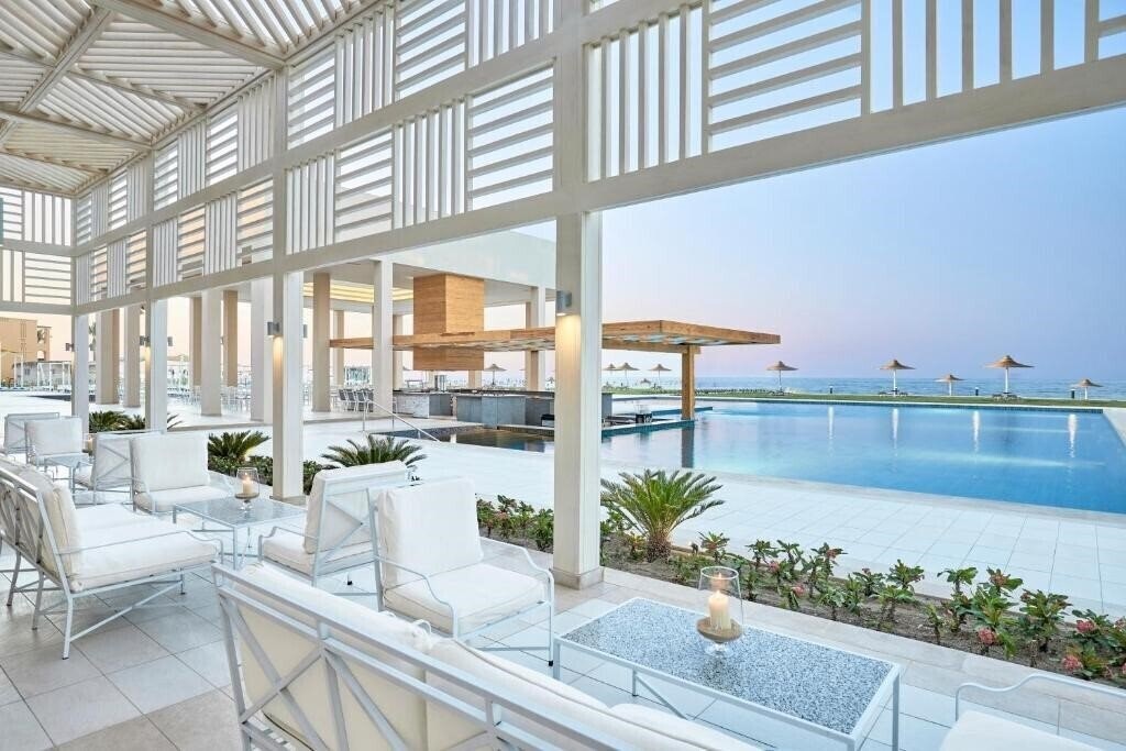 Фотография Jaz Maraya Resort 5*