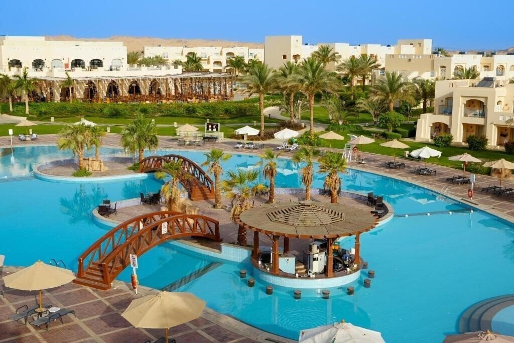 Hotel Sataya Resort Marsa Alam (ex. Kairaba Sataya Marsa Alam) 5*