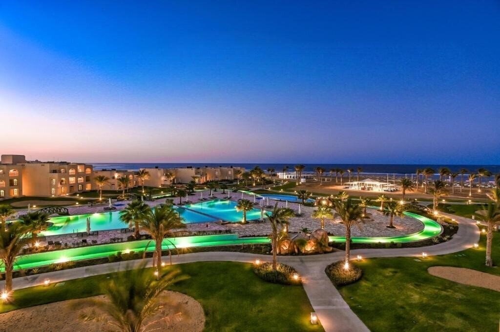 Zdjęcia Sataya Resort Marsa Alam (ex. Kairaba Sataya Marsa Alam) 5*