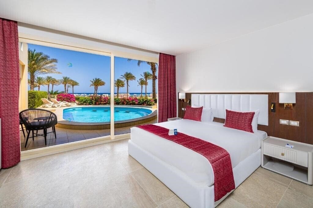 Zdjęcie Sataya Resort Marsa Alam (ex. Kairaba Sataya Marsa Alam) 5*