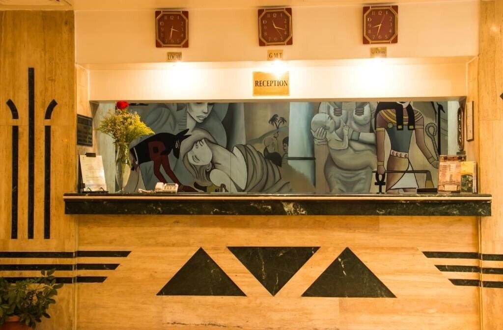 Zdjęcia Marhaba Palace Hotel Aswan 3*