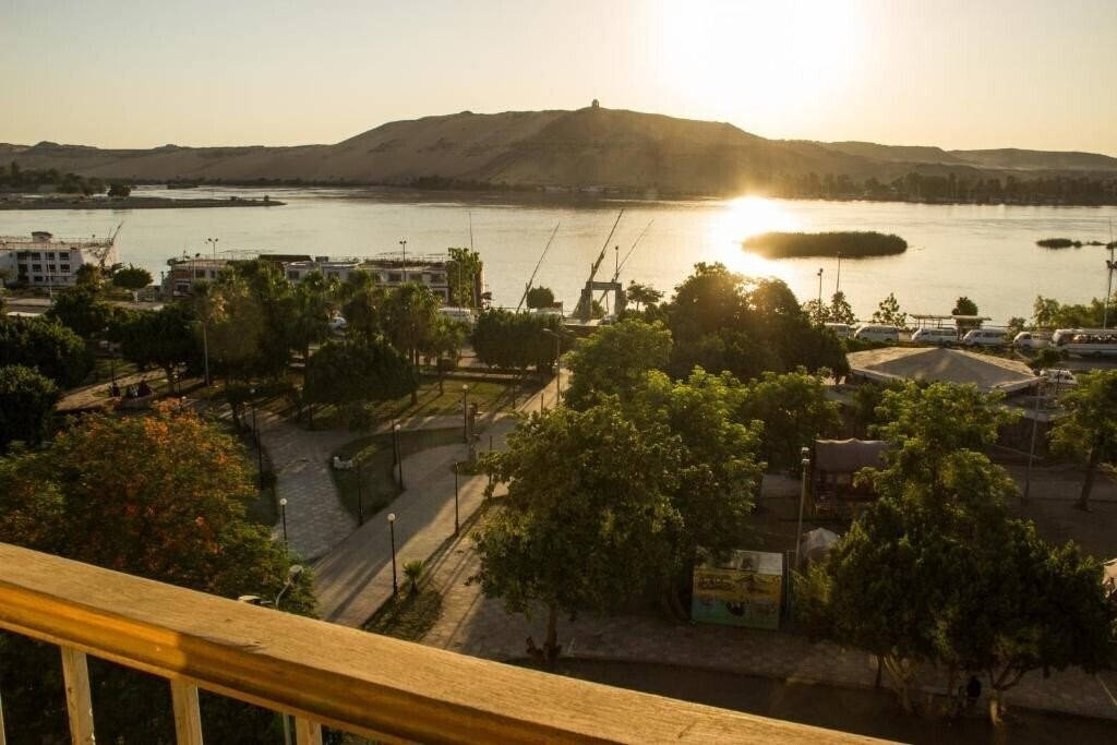 Obraz Marhaba Palace Hotel Aswan 3*