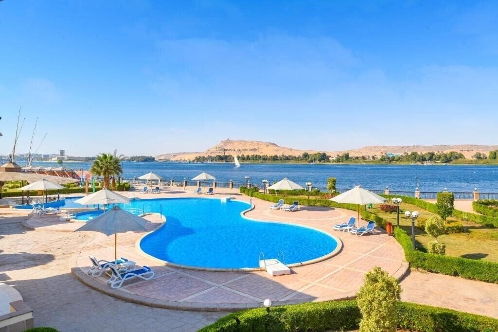 Изображение Tolip Aswan Hotel 5*