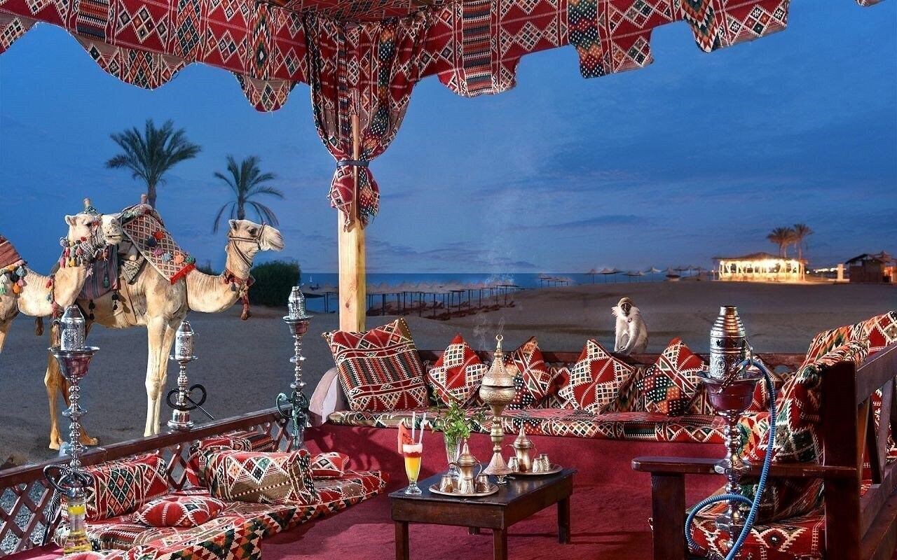 Фото Bliss Nada Beach Resort (ex. Hotelux Jolie Beach, Nada Beach Resort Marsa Alam, Creative Al Nada Resort, Jolie Beach Resort) 4*