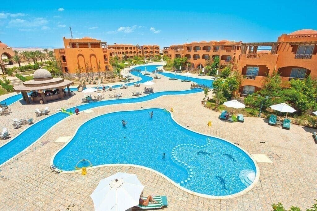 Готель Dream Lagoon Aqua Park & Resort (ex. Floriana Dream Lagoon) 5*