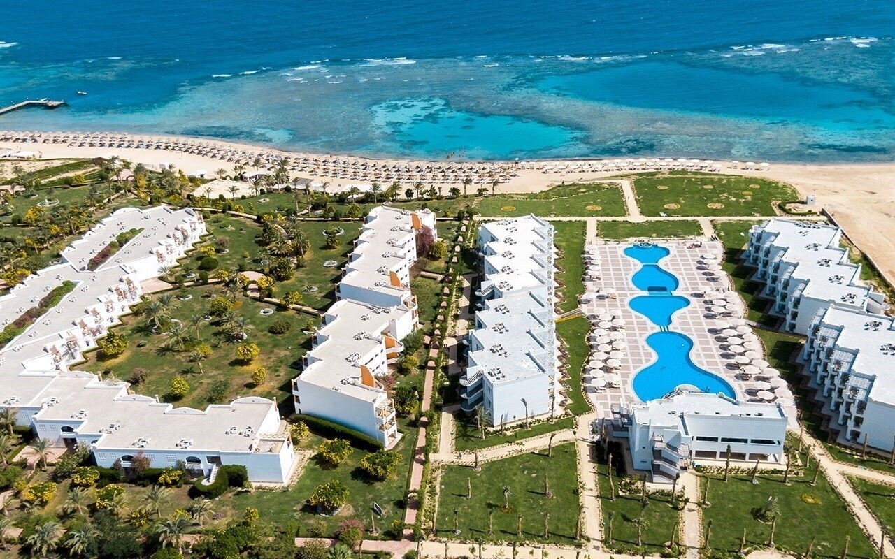 Отель Fantazia Resort Marsa Alam 5*