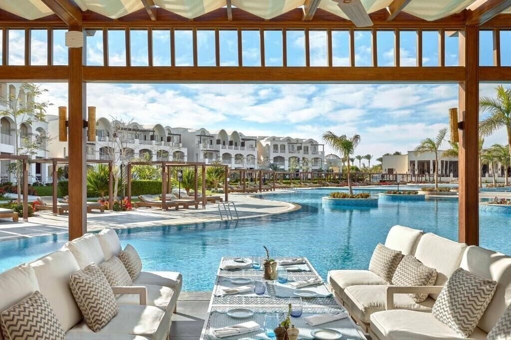 Zdjęcie Steigenberger Resort Alaya Marsa Alam (ex. Jaz Alaya Marsa Alam, Sensimar Alaya, TUI Blue Alaya) 5*