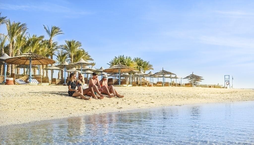 Zdjęcie Marina Resort Port Ghalib, a member of Radisson Individuals (ex. Sunrise Marina Resort) 5*