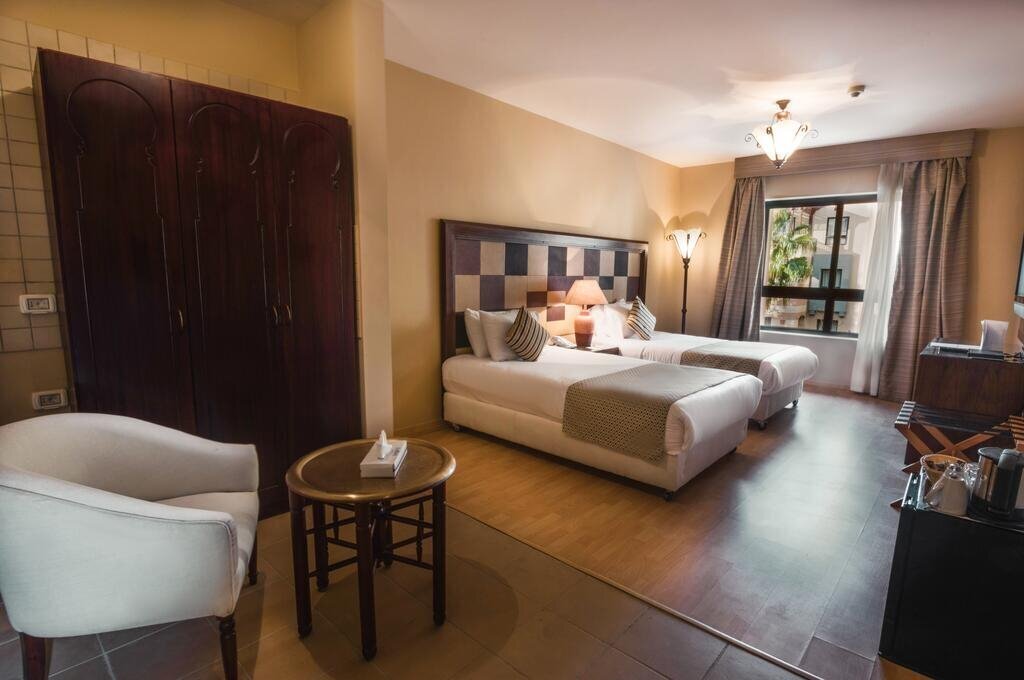 Obraz Marina Resort Port Ghalib, a member of Radisson Individuals (ex. Sunrise Marina Resort) 5*