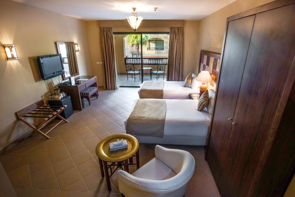 Zdjęcie Marina Resort Port Ghalib, a member of Radisson Individuals (ex. Sunrise Marina Resort) 5*