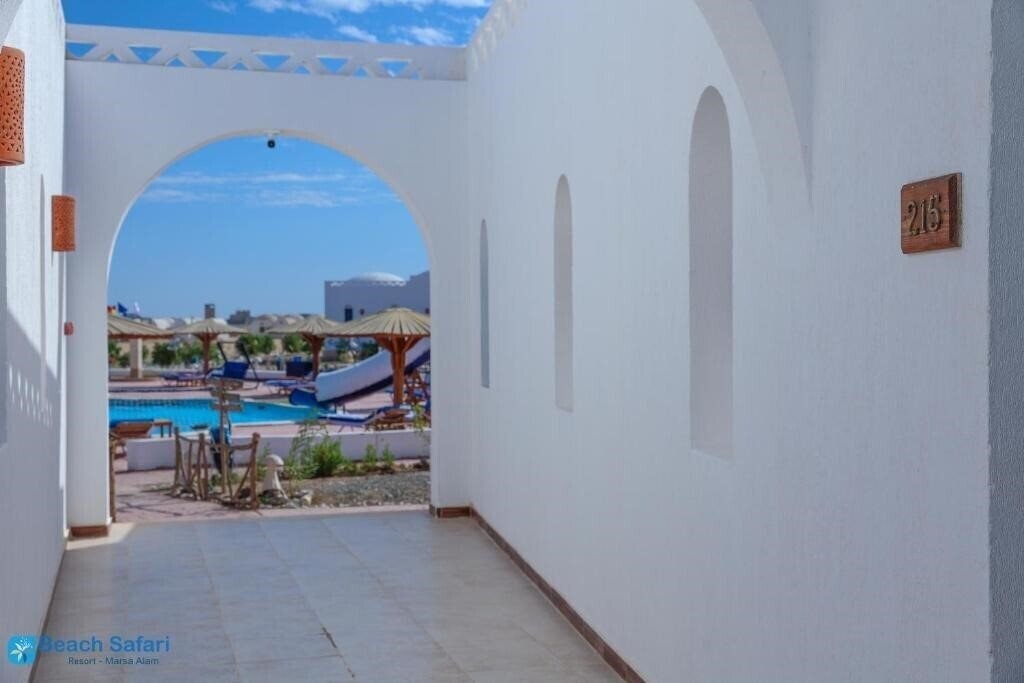 Изображение Beach Safari Nubian Resort 4*