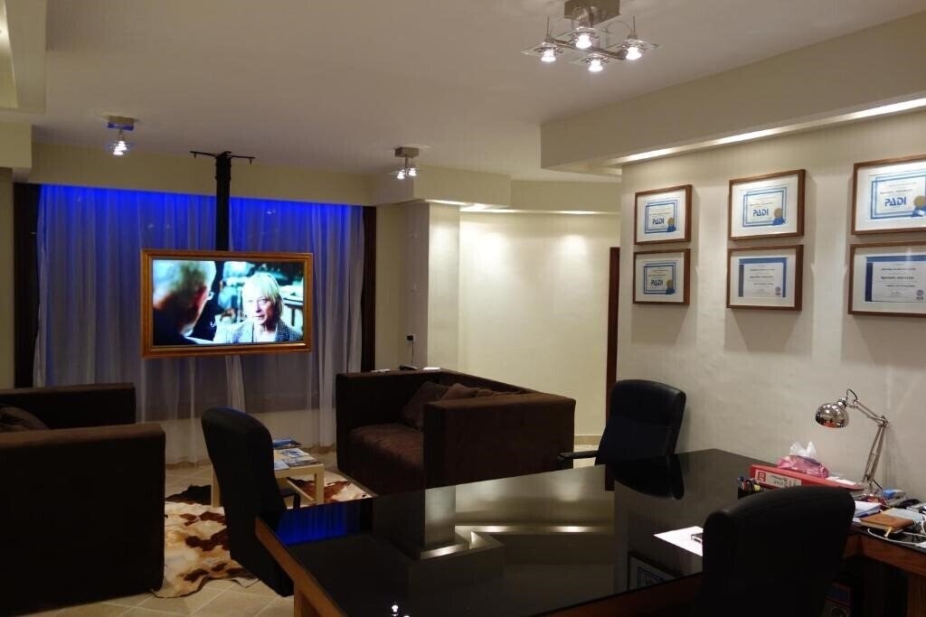 Zdjęcia Blue Vision Diving Hotel 3*