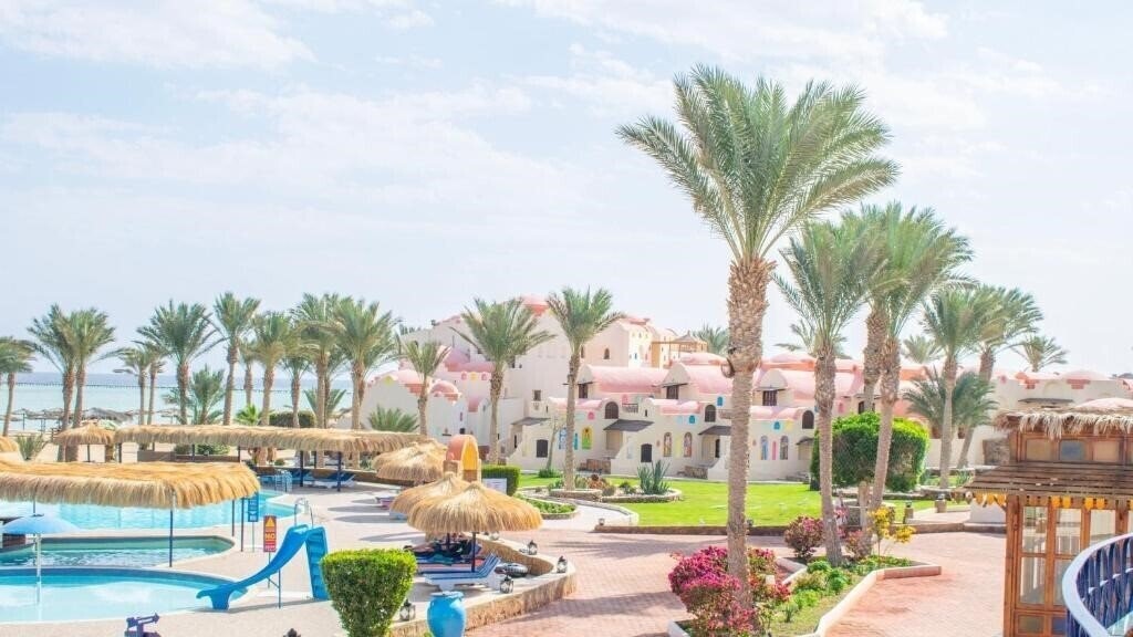 Zdjęcie Protels Crystal Beach Resort (ex. Bliss Abo Nawas Resort, Crystal Beach Resort) 4*