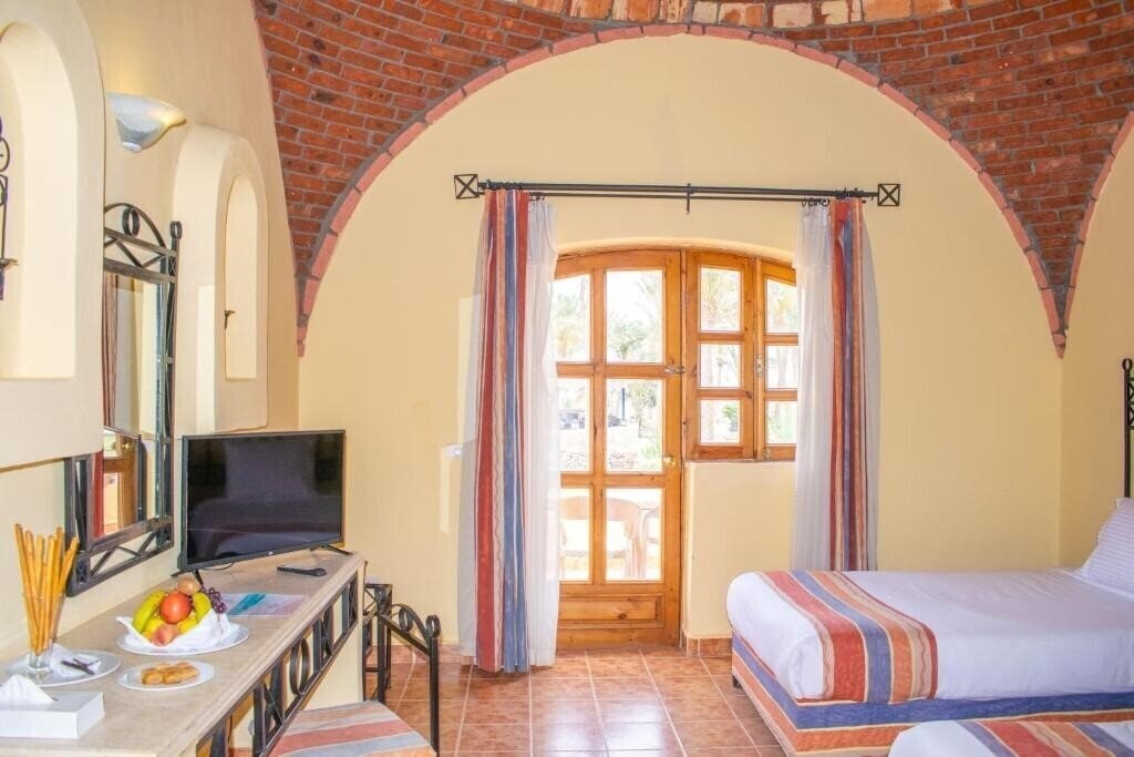 Obraz Protels Crystal Beach Resort (ex. Bliss Abo Nawas Resort, Crystal Beach Resort) 4*