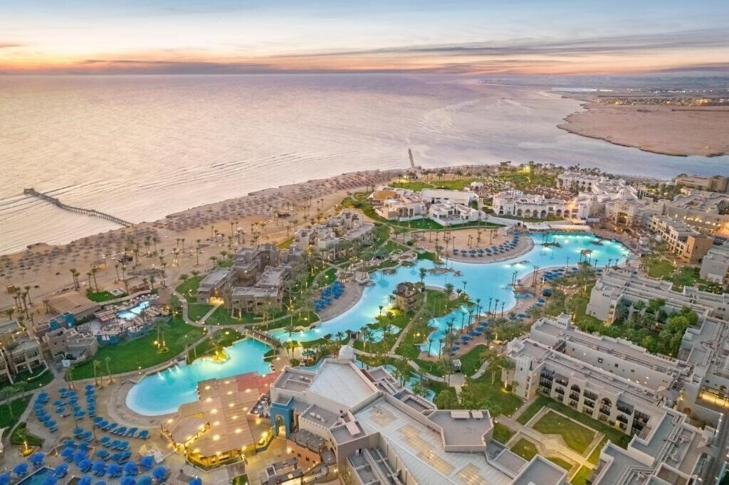 Hotel Pickalbatros Sands Hotel Port Ghalib (ex. The Sahara Sun Sands) 5*
