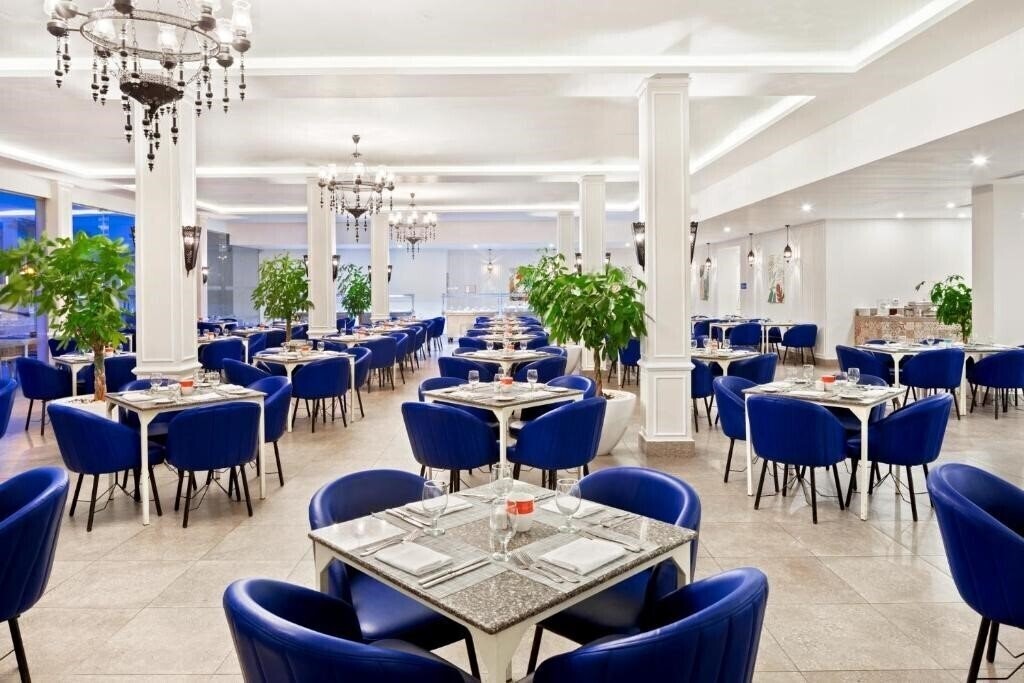 Zdjęcie Pickalbatros Sands Hotel Port Ghalib (ex. The Sahara Sun Sands) 5*