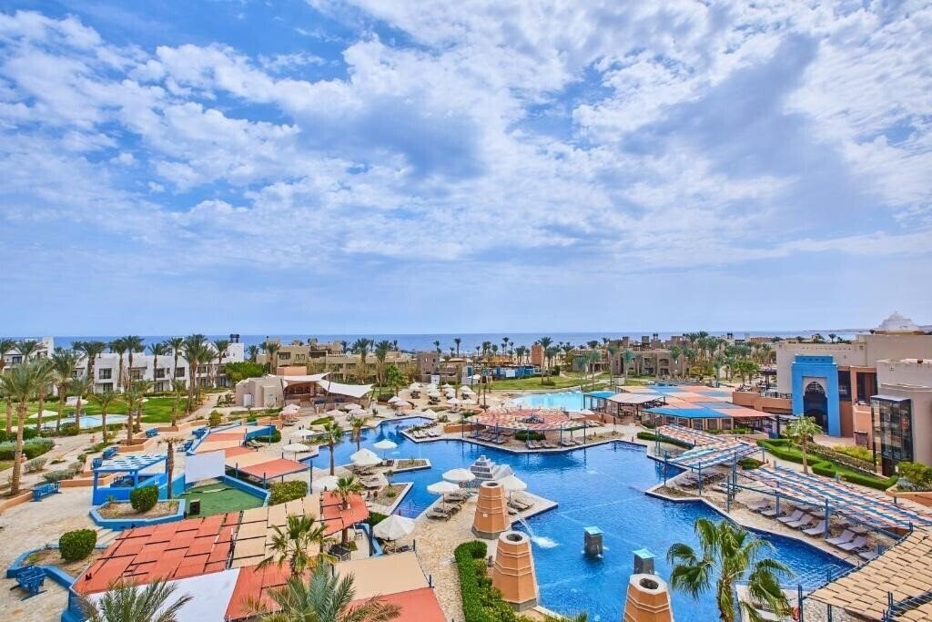 Zdjęcie Pickalbatros Sands Hotel Port Ghalib (ex. The Sahara Sun Sands) 5*