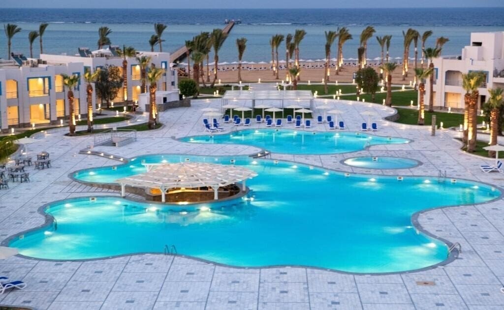Hotel Casa Blue Beach Resort (ex. Casa Blue Luxury Resort, Casa Blue Resort, Magic Tulip Marsa Alam, Magic Tulip Beach Resort & SPA) 5*