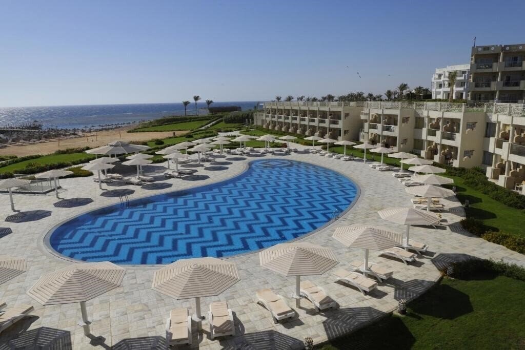 Obraz Sirena Beach Resort & SPA 5*