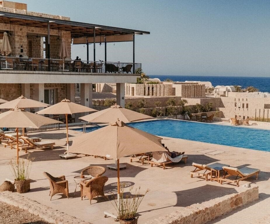 Hotel Wadi Sabarah Lodge Marsa Alam 4*