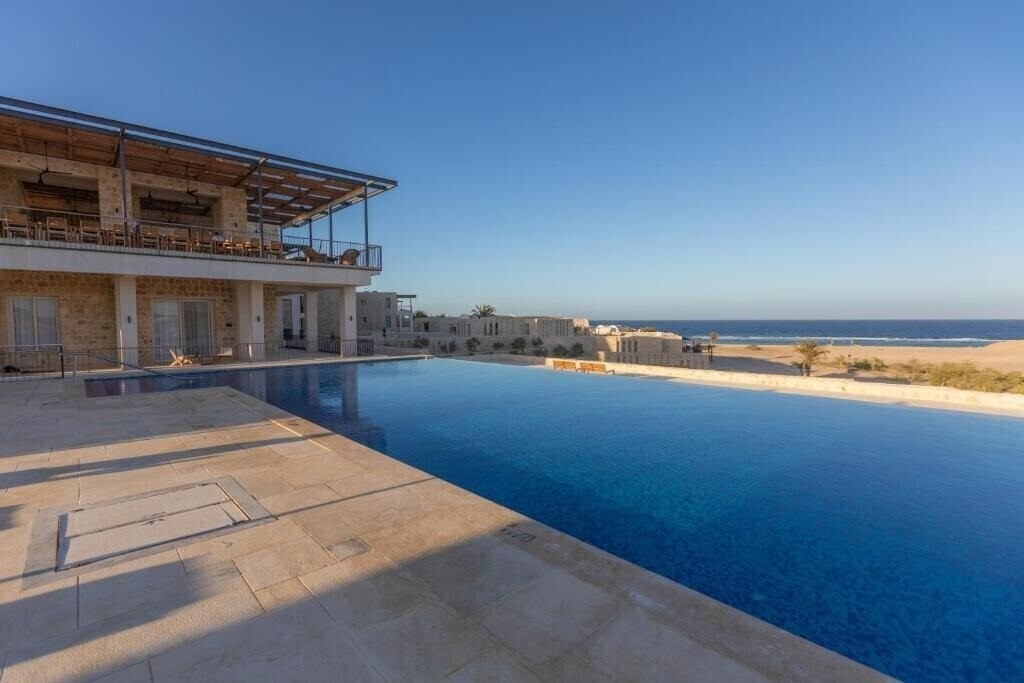 Zdjęcie Wadi Sabarah Lodge Marsa Alam 4*
