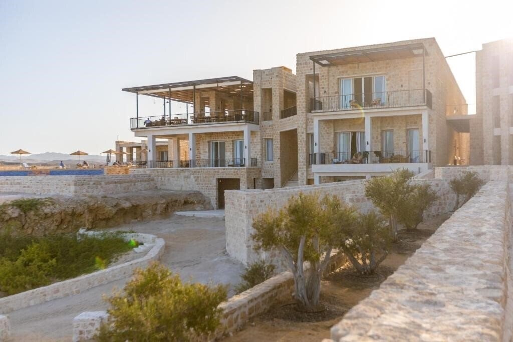 Zdjęcie Wadi Sabarah Lodge Marsa Alam 4*