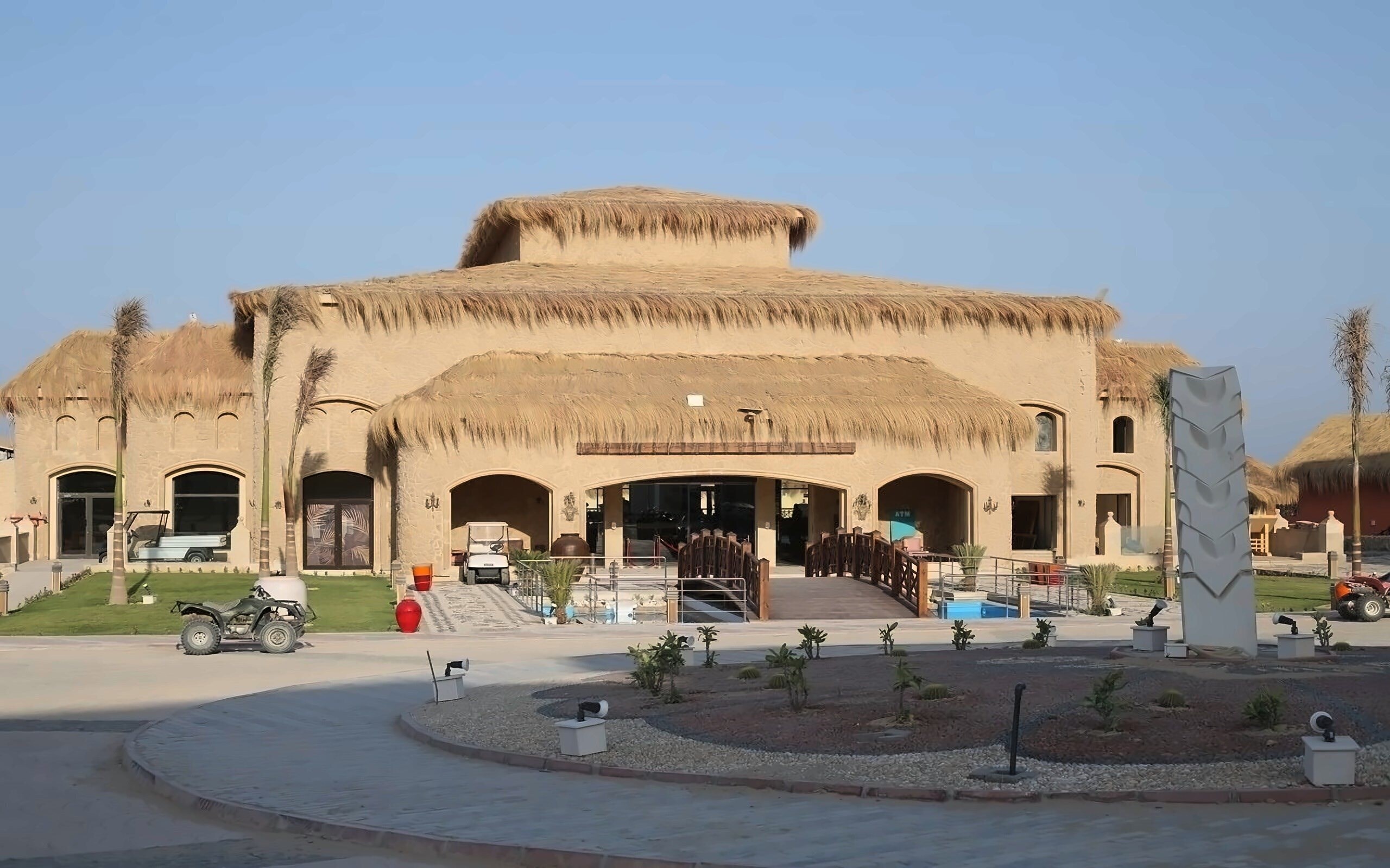 Фото Amarina Jannah Resort & Aqua Park 5*