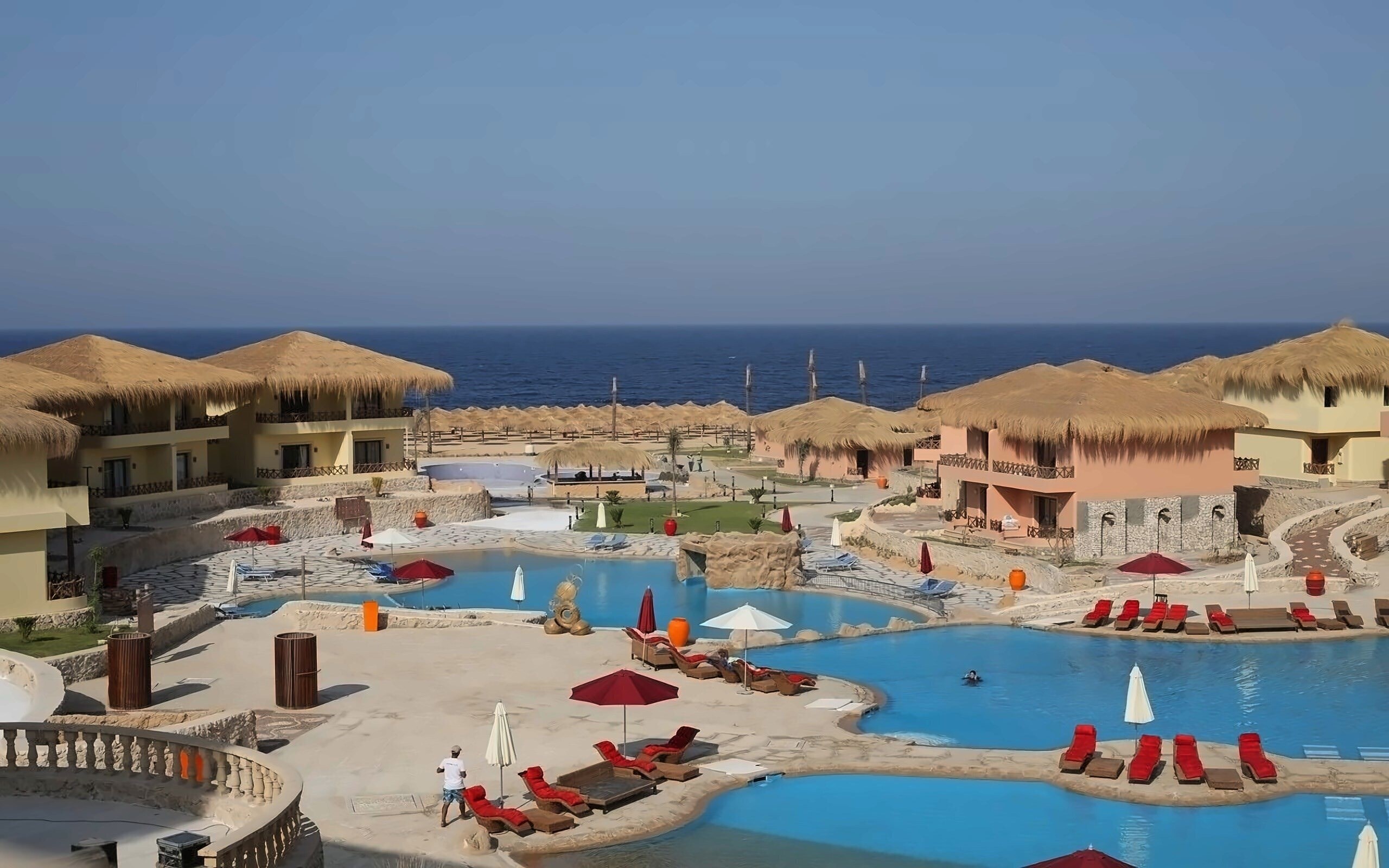 Готель Amarina Jannah Resort & Aqua Park 5*