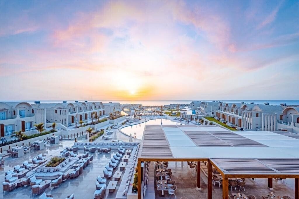Obraz Sunrise Anjum Resort 5*