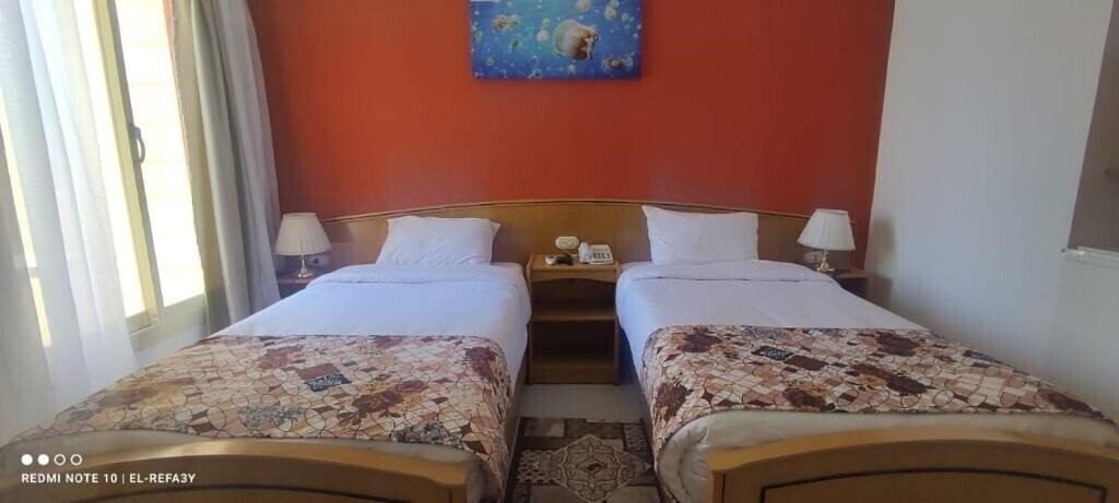 Zdjęcia Hostmark Zabargad Beach Resort 4*