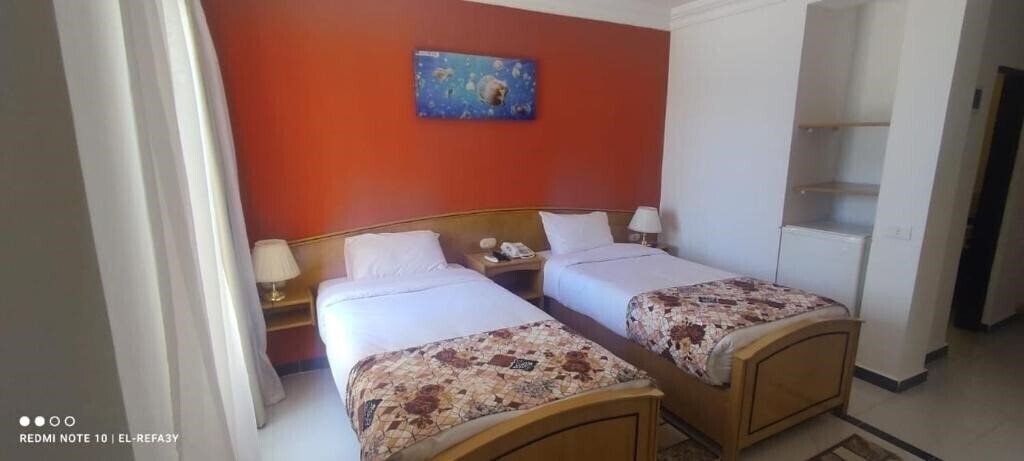 Obraz Hostmark Zabargad Beach Resort 4*