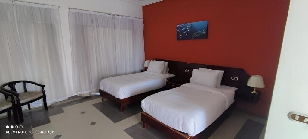 Zdjęcie Hostmark Zabargad Beach Resort 4*