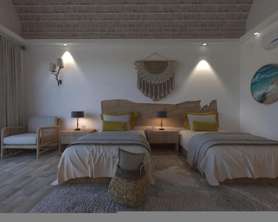 Hotel Sunflower Beach Resort 5*