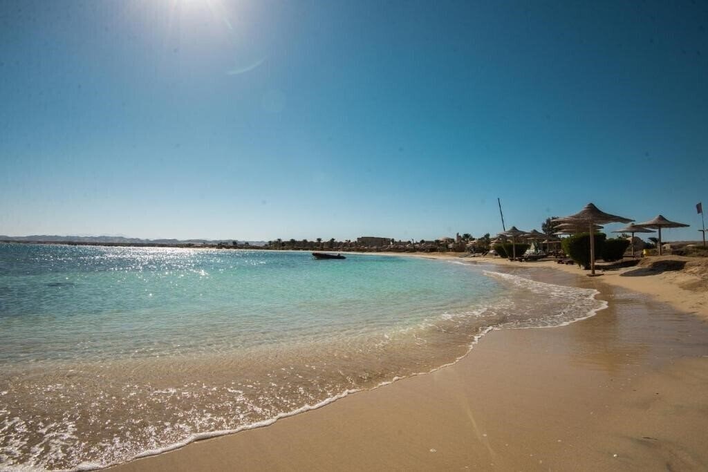 Obraz Shams Alam Beach Resort 4*