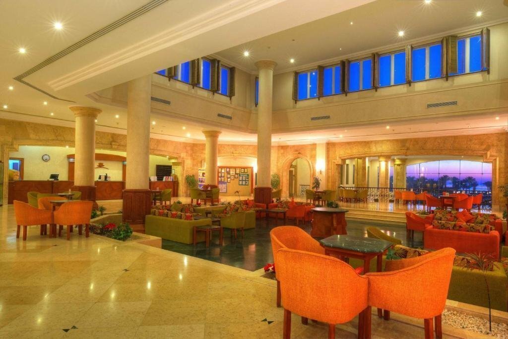 Фото Magic Tulip Marsa Alam 4*