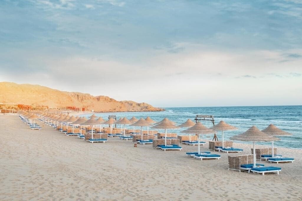 Фотографія Pickalbatros Vita Resort - Portofino (ex. Sentido Kahramana Beach Resort) 5*