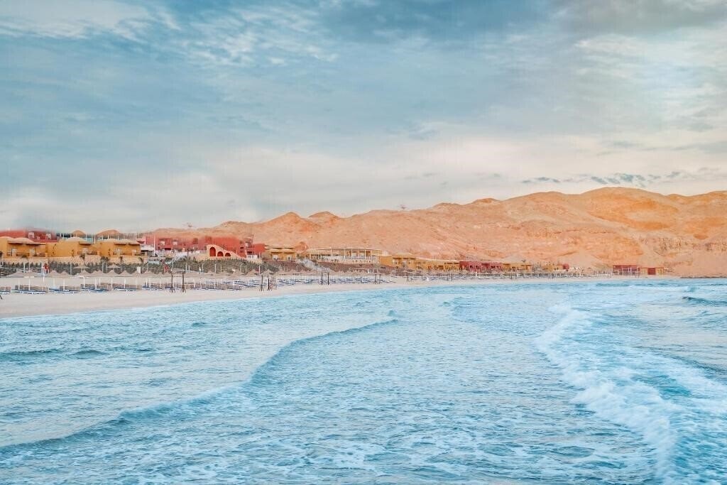 Зображення Pickalbatros Vita Resort - Portofino (ex. Sentido Kahramana Beach Resort) 5*