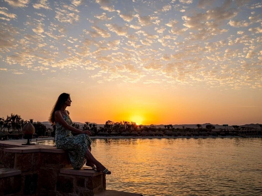 Готель Movenpick Resort El Quseir 5*