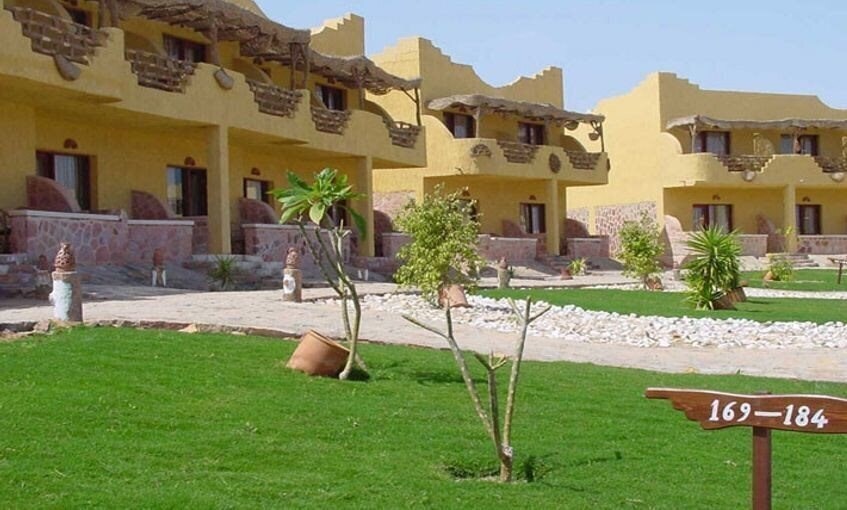 Готель Badawia Resort Marsa Alam (ex. Swiss Inn Plaza Resort Marsa Alam) 4*