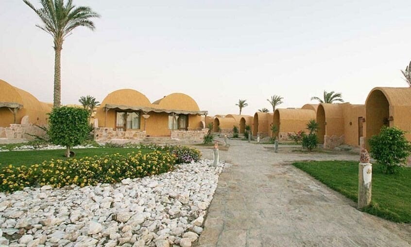 Фотографія Badawia Resort Marsa Alam (ex. Swiss Inn Plaza Resort Marsa Alam) 4*